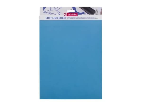 Talens Art Creation Soft linoleum sheet 23 x 30 cm