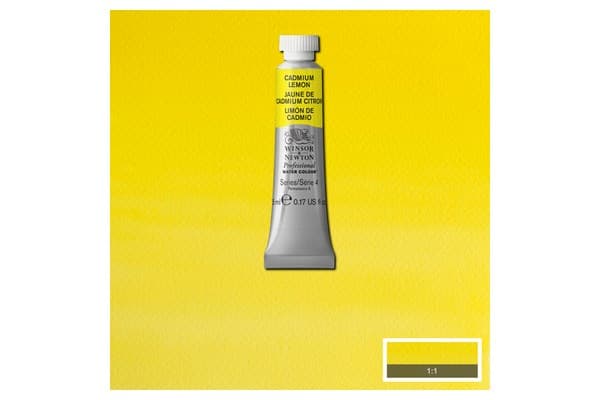 Watercolour proff. 5ml Cadmium Lemon 086