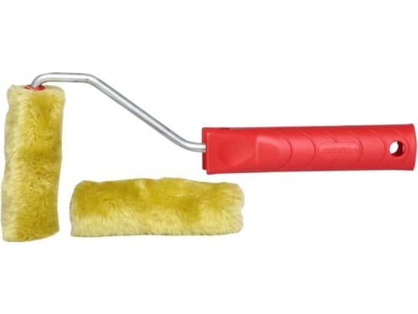 Proline Syntex painting roller 10cm with a handle 2 pcs. (41267)