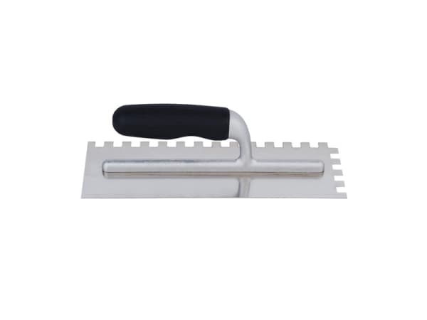 Forte_Tools Float 28X10 Cm Serrated 10X10mm 2K