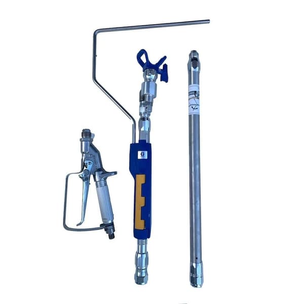 GRACO JETROLLER - FOR SPRAYING MED RULLE 25cm