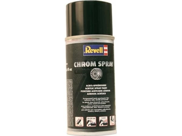 Chrome spray 150ml