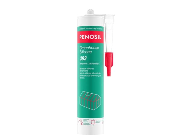 Penosil Greenhouse Silicone 393 300Ml