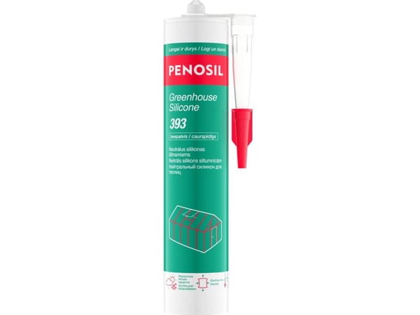 Penosil Greenhouse Silicone 393 300Ml