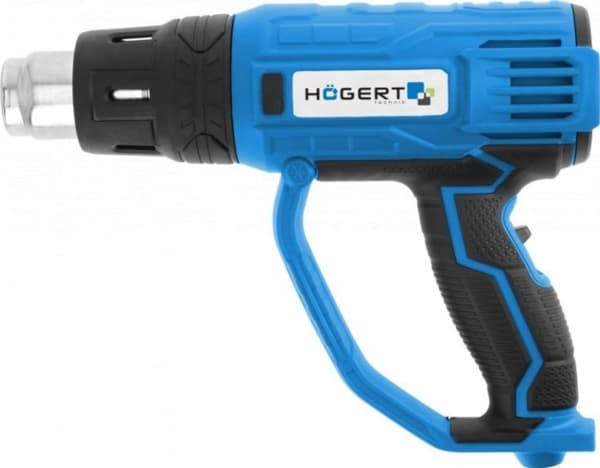 HOGERT 2000W varmepistol