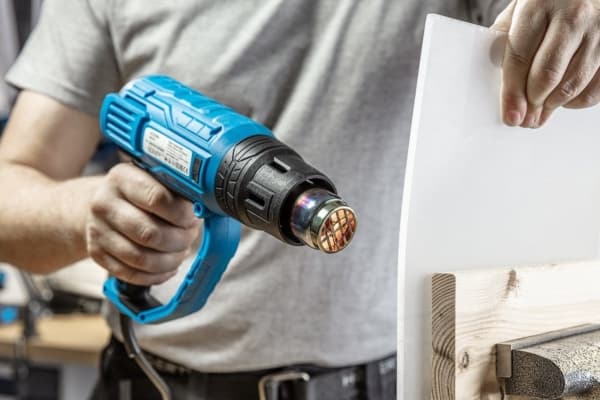 Högert teknisk fackla 2000W