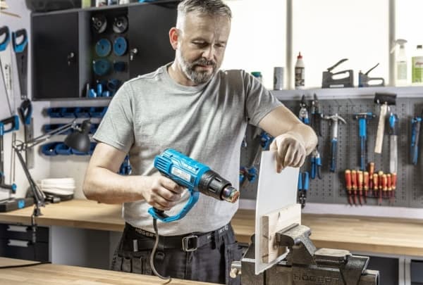 Högert teknisk fackla 2000W