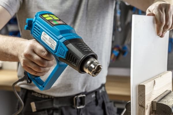 Högert Technik varmepistol 2000W varmepistol