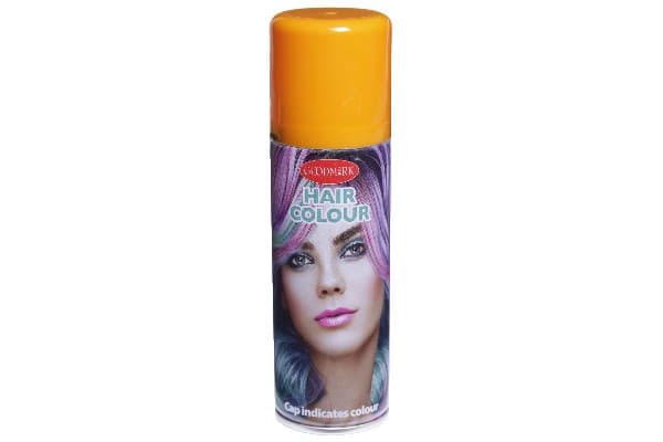 Hårspray 125ml orange
