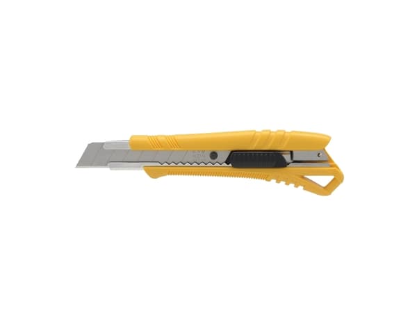 KDS-kniv 18mm med glidlås och 1 blad - 2108177