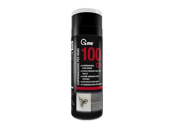 VMD 100 Spray Paint White Stain Sealer RAL9010 - 400ml - 2313658
