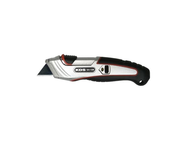 KDS Sikkerhedskniv Trapez inkl 1+5 blade