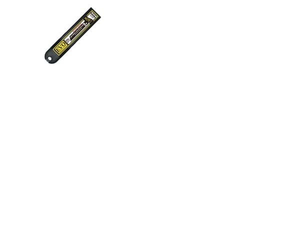 KDS knivblad 25mm EVO Black 10stk. - 1878009