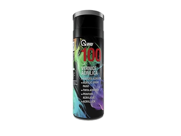 VMD 100 Spraymaling Sølv - 400ml - 2313656