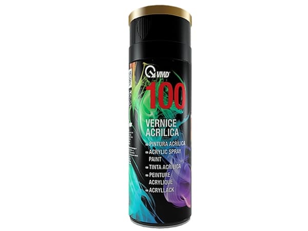 VMD 100 Spraymaling Guld - 400ml - 2313660