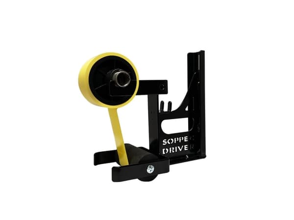 SOPPEC Driver tapeholder til vogn inkl. 1 rl tape - 2278000