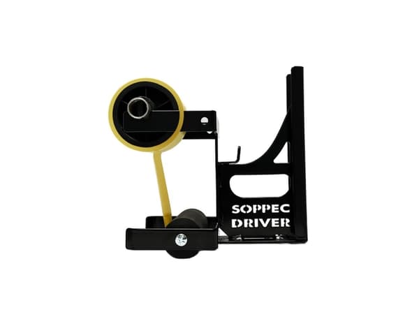 SOPPEC Driver tapeholder til vogn inkl. 1 rl tape - 2278000