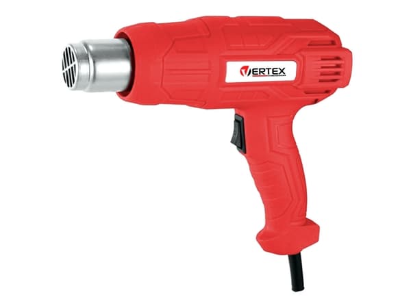 VERTEX VARMEPISTOL 2200W