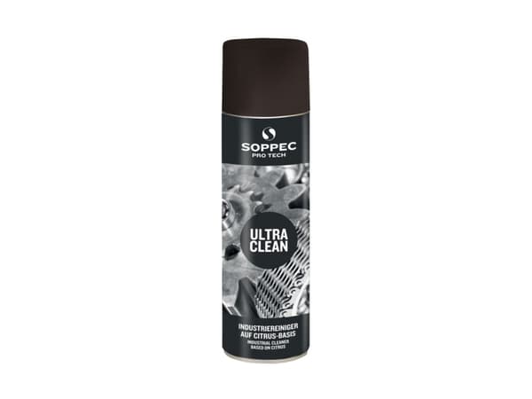 SOPPEC Pro Tech industrirens m/citrus spray 500 ml. - 2020001