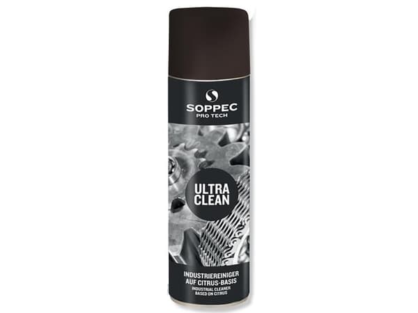 SOPPEC Pro Tech industrirens m/citrus spray 500 ml. - 2020001