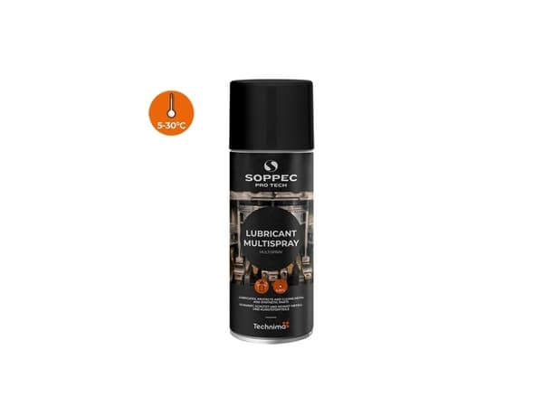 SOPPEC Pro Tech Multispray PLUS 400 ml. - 2019960