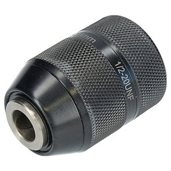 Borrchuck med nyckel Ferrestock 2 - 13 mm Metall 1/2"