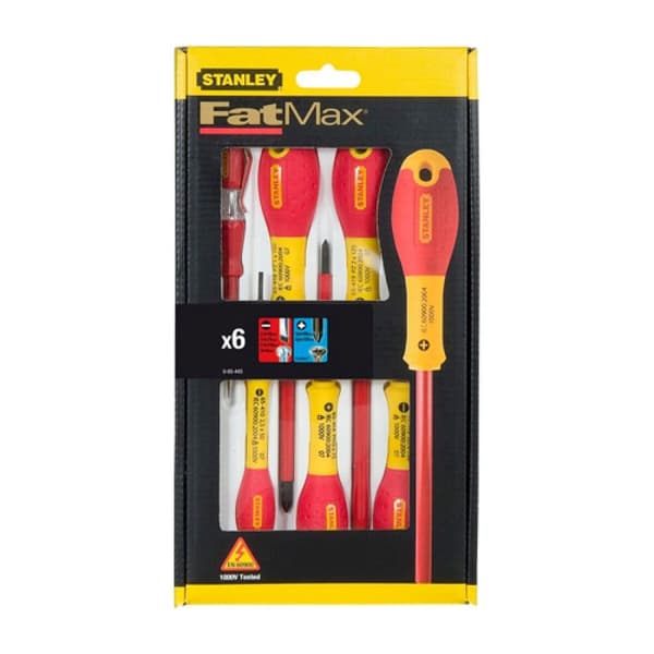Korkkiruuvisetti Stanley (6 pcs)