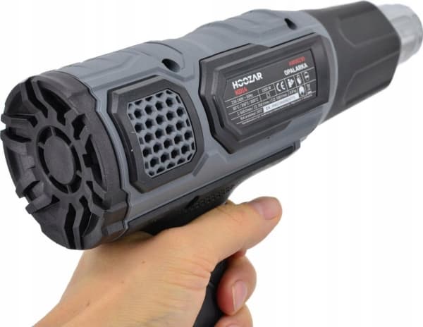 HOOZAR 1500W varmepistol