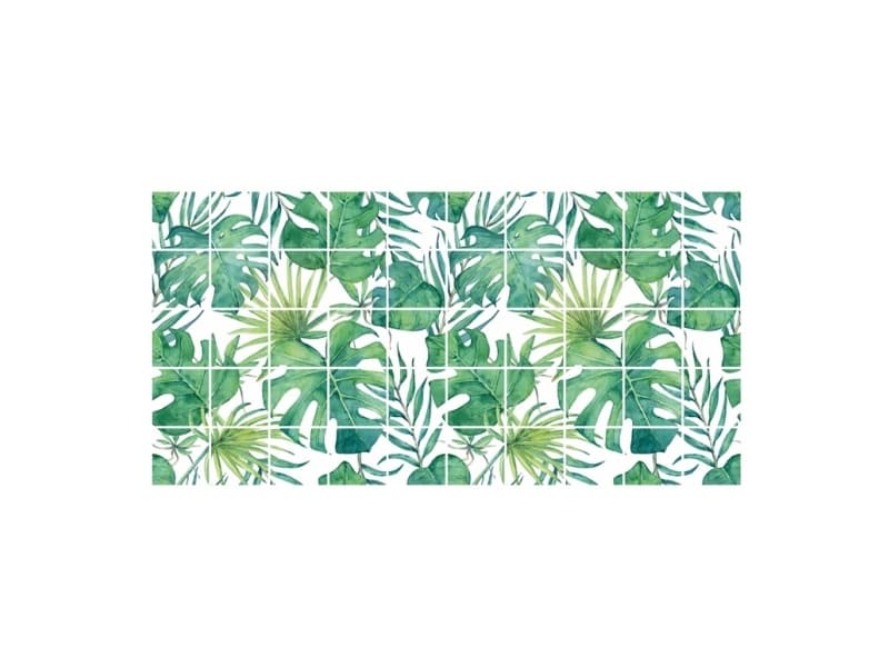 Grace_Baltic Pvc Panel Monstera 964 484Mm