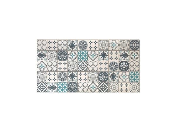 Grace_Baltic Pvc Panel Stained-Glass Window 964 480Mm