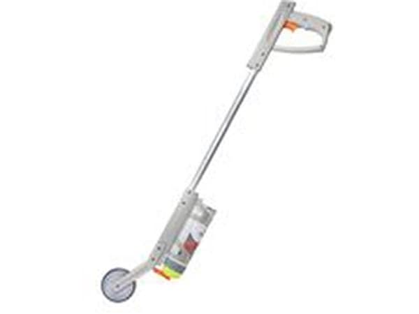 SOPPEC vogn med 1 hjul for 500 + 750 ML PROMARKER &amp; TRACING spray - 1690310