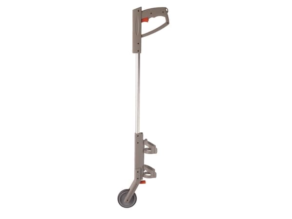 Soppec holder/vogn med 1 hjul - For 500ml & 750ml Promarker & tracing markeringsspray