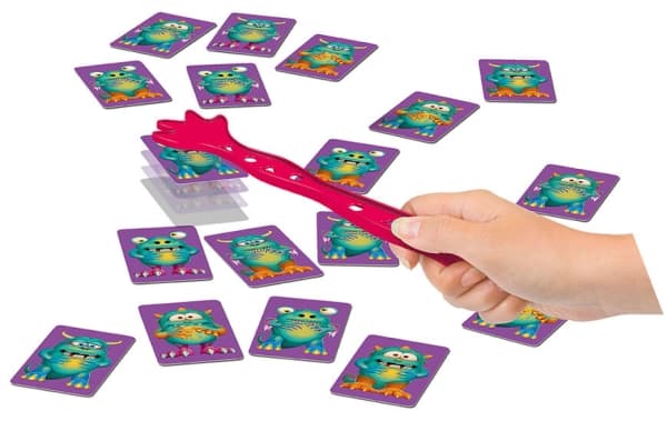 Schmidt Spiele 40557, Kort Spill, Trick-taking, 5 år, Familiespill