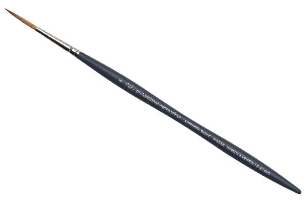 PRO WATERCOLOUR SYNT SABLE BRUSH RIGGER SIZE 4