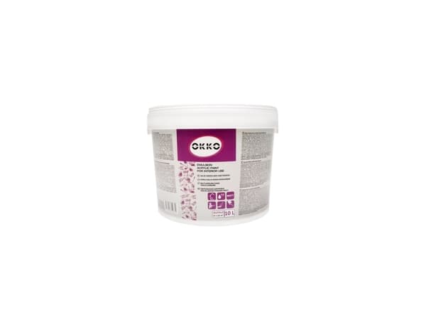 Paint Acrylic Okko 10L
