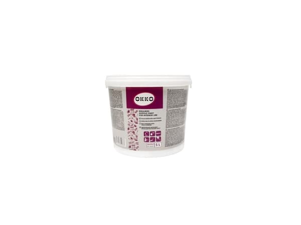 Paint Acrylic Okko 5L