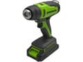 Pikkukuva 1 / 4: Greenworks G24HG puhallin; 24 V (ilman akkua ja laturia)