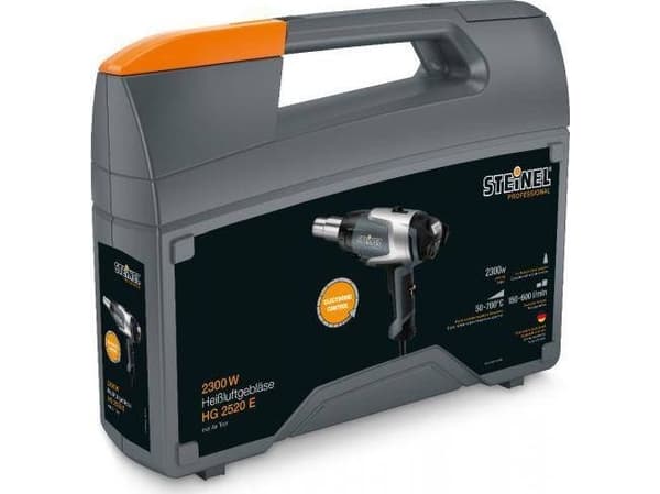Steinel 351601 HG 2520 E KF Varmluftsfläkt 2300 W
