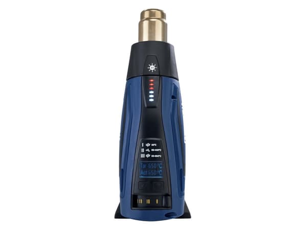 Hot air blower Rapid Hot air blower Rapid R2200-LCD