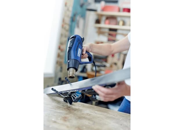 Hot air blower Rapid Hot air blower Rapid R2200-LCD