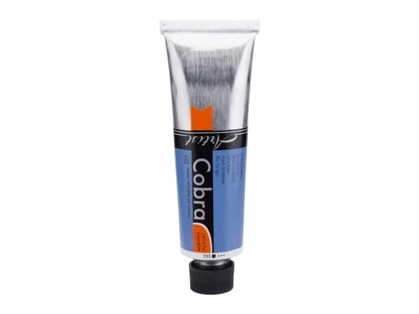 Cobra Artist Water-Mixable Oil Colour Tube Greyish Blue 562