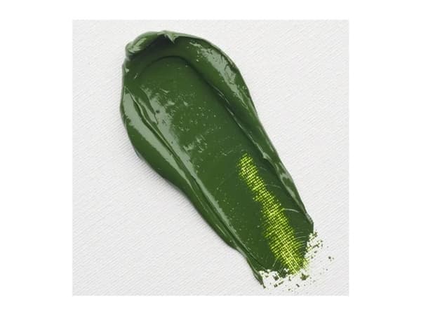 Cobra Artist Water-Mixable Oil Colour Tube Sap Green 623