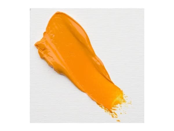 Cobra Artist Water-Mixable Oil Colour Tube Indian Yellow 244