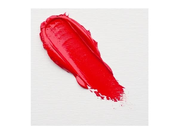 Cobra Artist Water-Mixable Oil Colour Tube Cadmium Red Medium 314