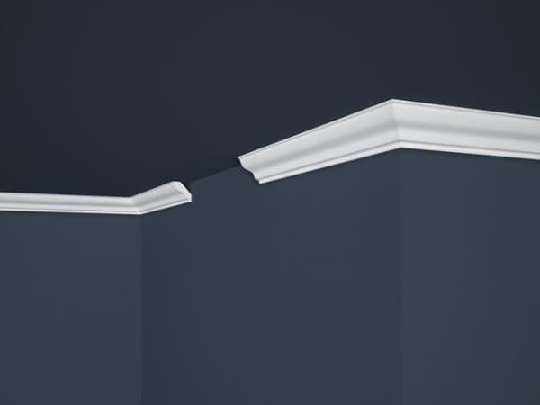 Marbet Ceiling Finishing Strip E-4