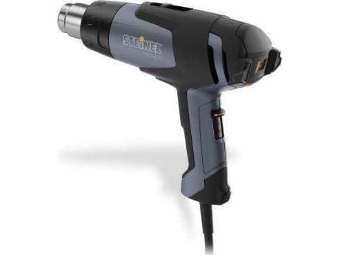 STEINEL HG 2120 E, Grå, 500 l/min, 630 °C, 150 l/min, 80 °C, AC