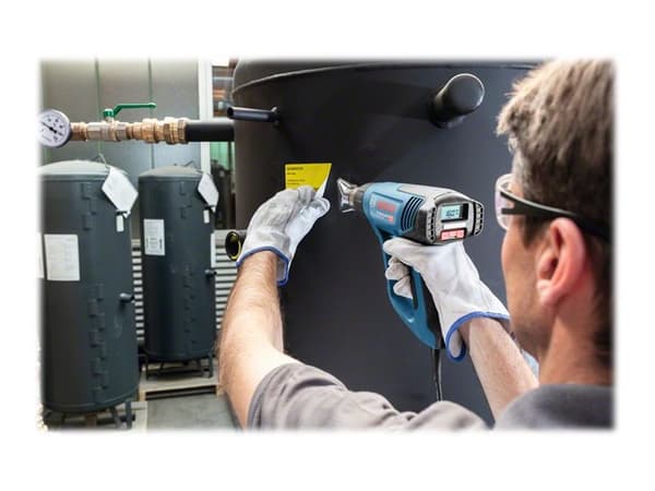 Bosch GHG 23-66 Professional - Varmepistol - 2300 W - 150 - 500 l/min