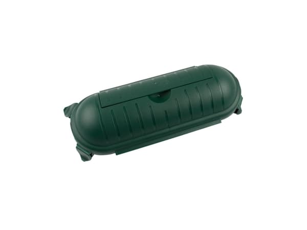 GRIPO elskydd IP44 grön/svart - 1690301