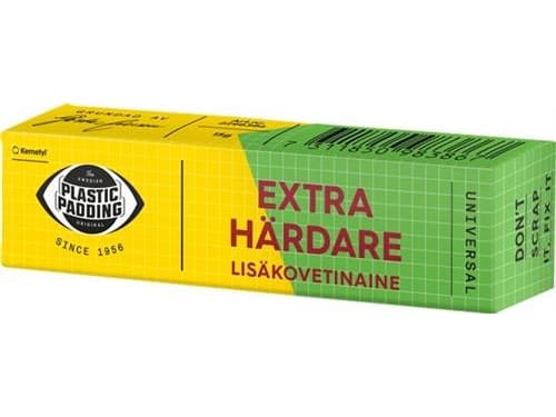 Muovipehmusteiden yleiskovetin 15 g - 2046582