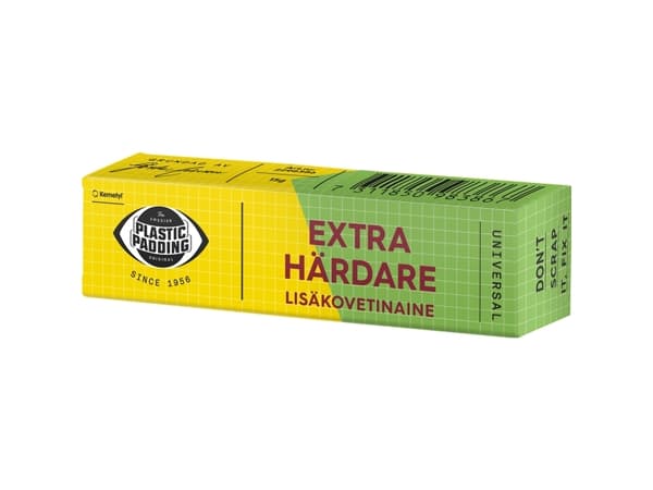 Plastunderlag universalhärdare 15 g - 2046582